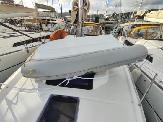 Dufour 430 — BESRA 3