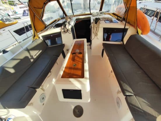 Dufour 430 — BESRA 2