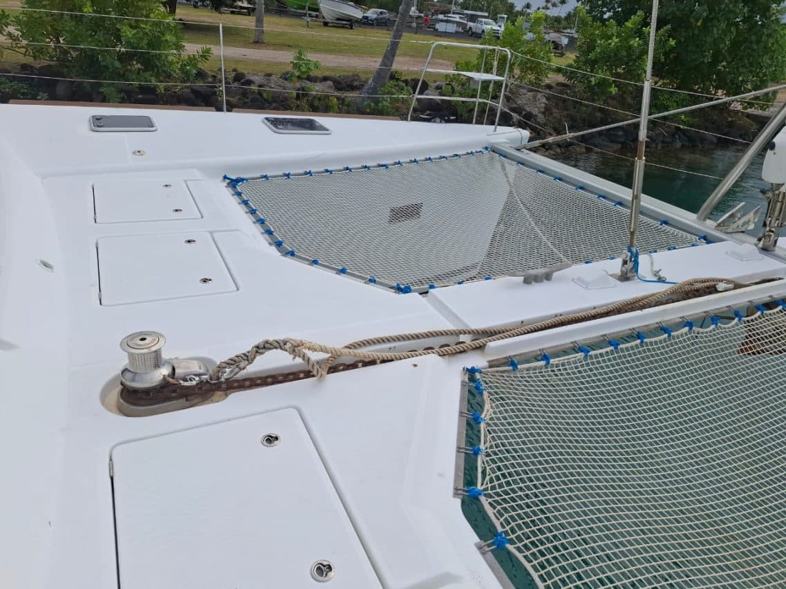 Lagoon 620 — DREAM RAIATEA 4