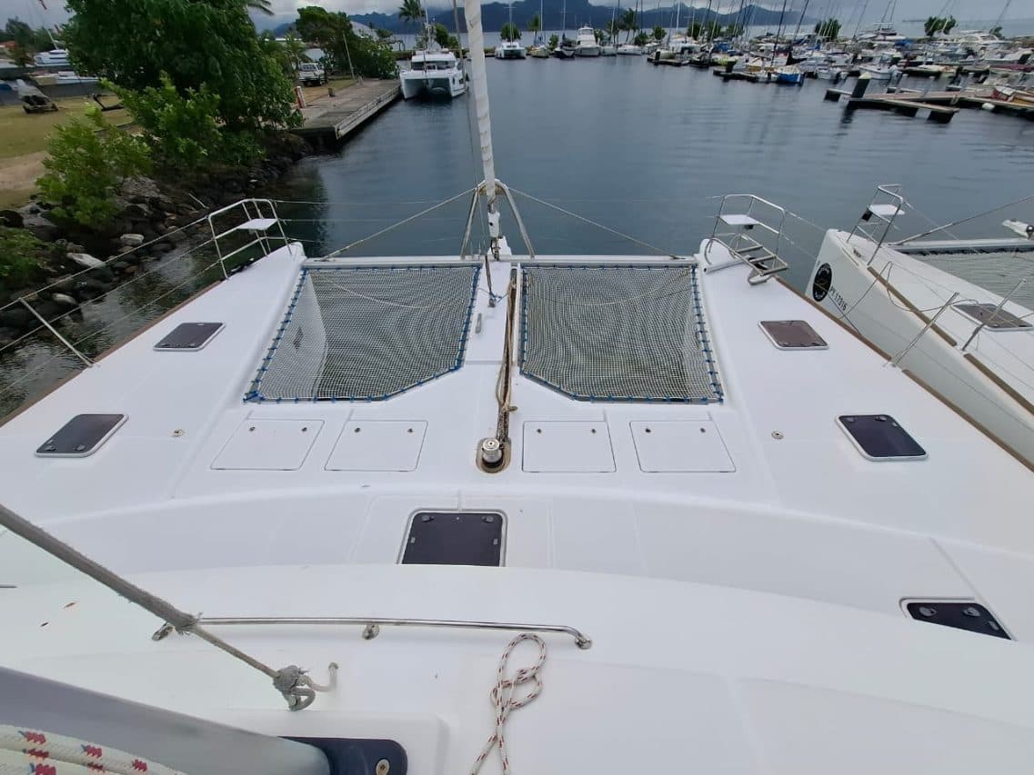 Lagoon 620 — DREAM RAIATEA 3