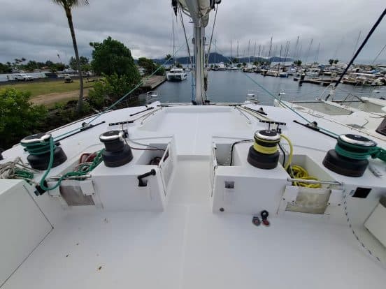 Lagoon 620 — DREAM RAIATEA 2