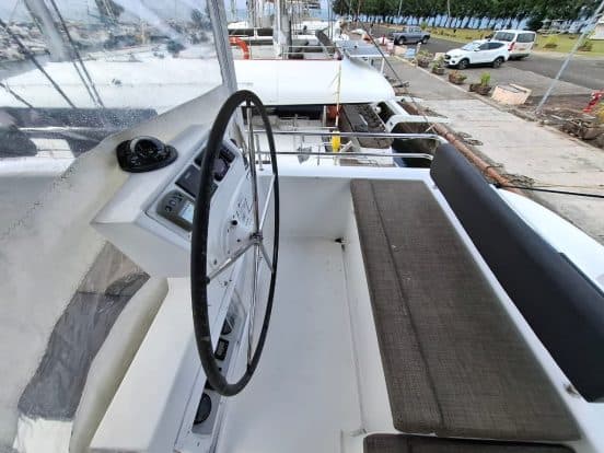 Lagoon 620 — DREAM RAIATEA