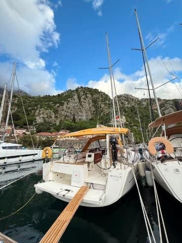 Dufour 412 — Amaryllis 2
