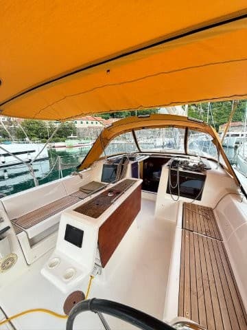 Dufour 412 — Amaryllis 4