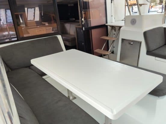 Fountaine Pajot Astrea 42 — Bella Barca 3