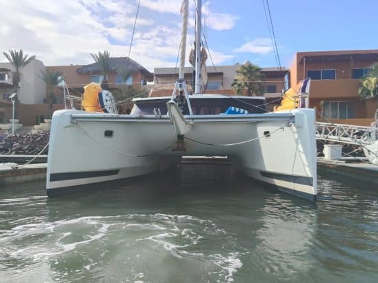 Fountaine Pajot Astrea 42 — Bella Barca 2