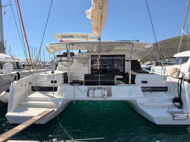 Lagoon 42 — Dremmwel 2