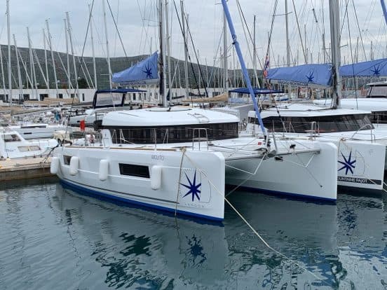 Lagoon 40 — Mojito 3