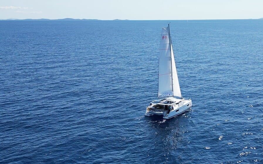 Fountaine Pajot Astrea Quatuor 42 — Cata del Mar 4