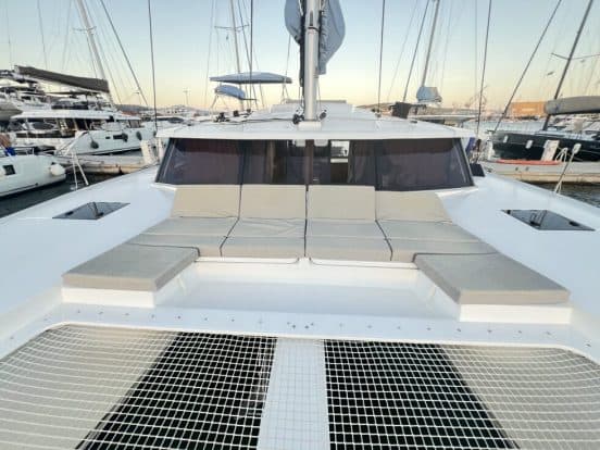 Fountaine Pajot Astrea Quatuor 42 — Cata del Mar 3