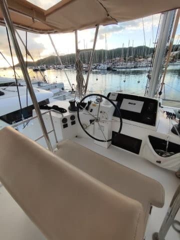 Nautitech 46 Fly ARACARI 3