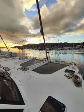 Nautitech 46 Fly ARACARI 2