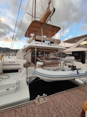 Nautitech 46 Fly ARACARI