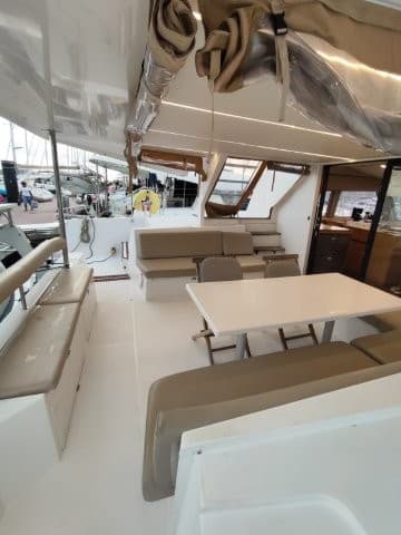 Nautitech 46 Fly ARACARI 4