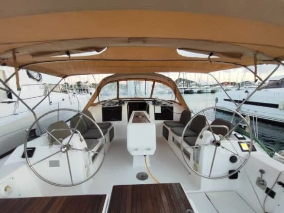 Dufour 412 — Barbuda 3