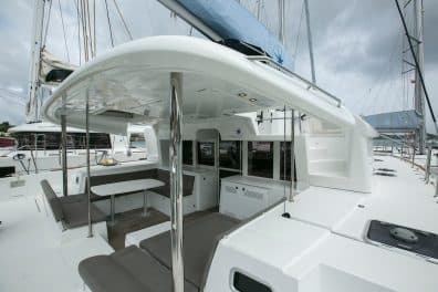 Lagoon 450 F — King Lewis 2