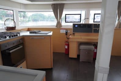 Lagoon 52 F — Jema II 2