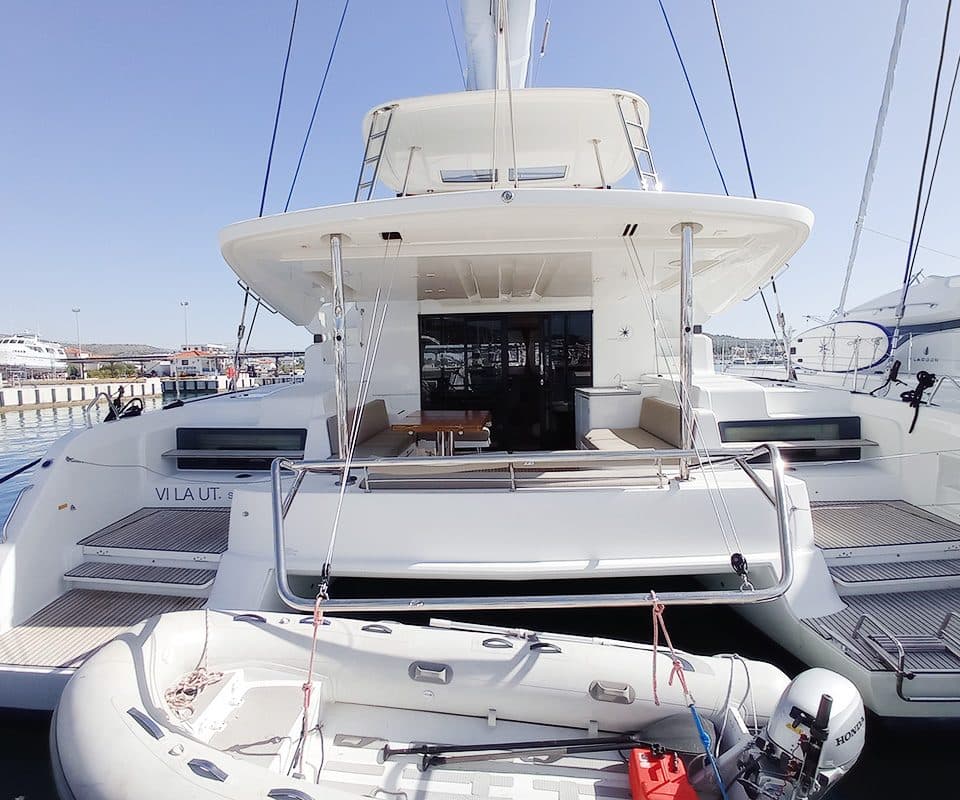 Lagoon 50 — Vi La Ut