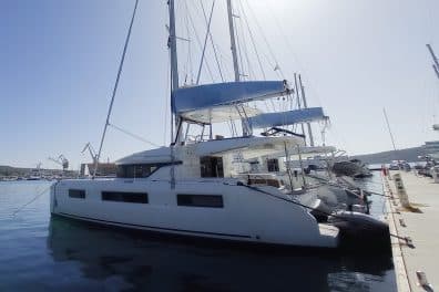 Lagoon 50 — Vi La Ut 2