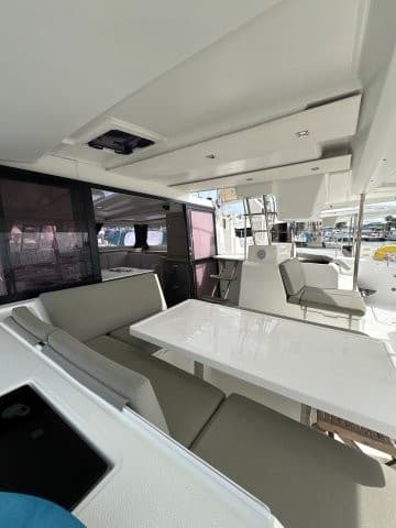 Fountaine Pajot Astrea 42 — ATCHOUM 4