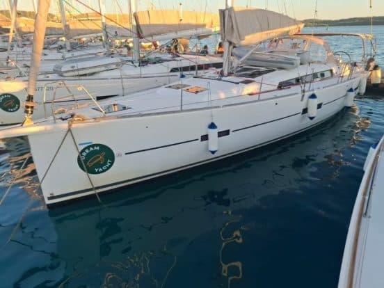 Dufour 460 — BACH 2