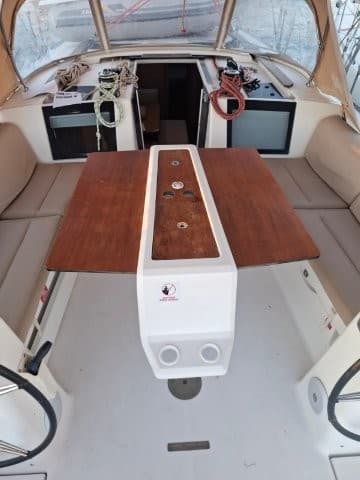 Dufour 460 — BACH 4