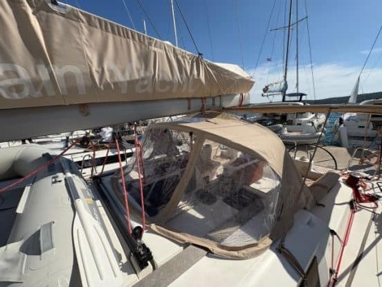 Dufour 460 — BACH 3