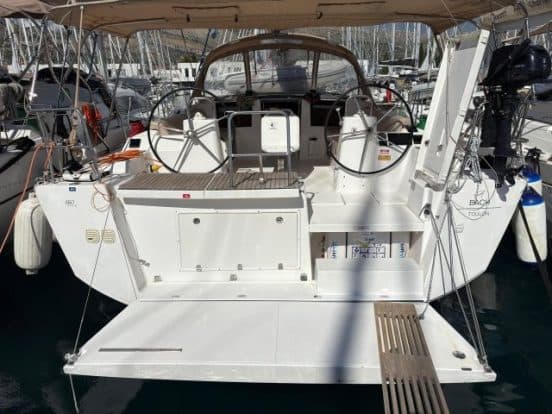 Dufour 460 — BACH