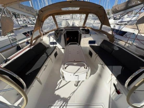 Jeanneau Sun Odyssey 519 — MAYOTTE 3