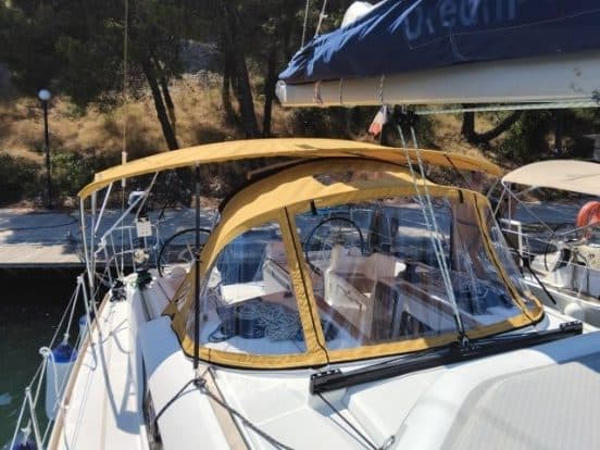 Jeanneau Sun Odyssey 449 — SUCHON 3