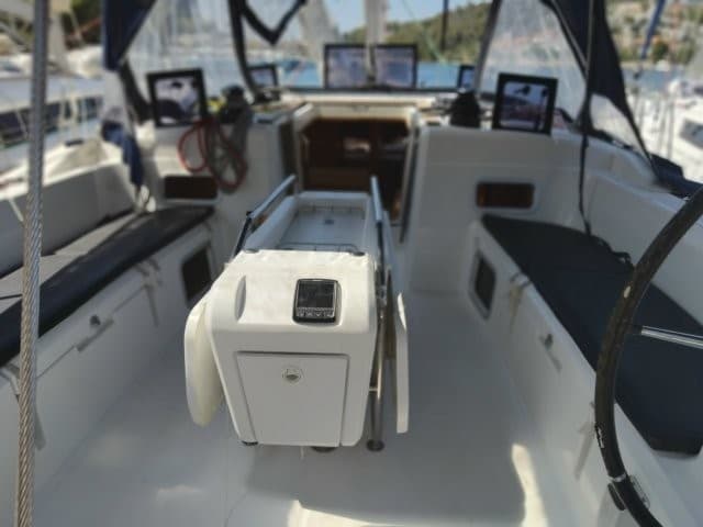 Jeanneau Sun Odyssey 509 — POMONE 4