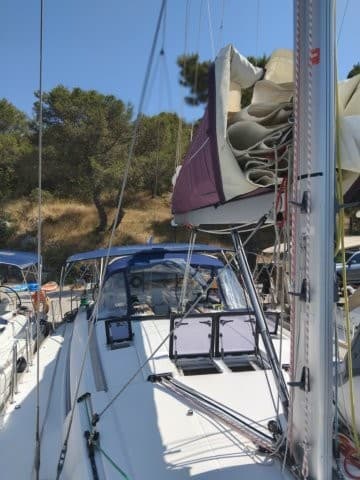 Jeanneau Sun Odyssey 509 — POMONE 2