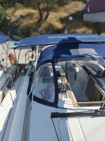 Jeanneau Sun Odyssey 509 — POMONE 3