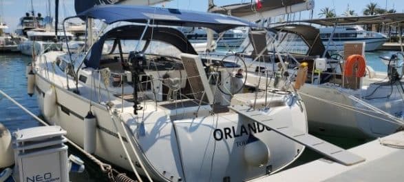 Bavaria 56 — ORLANDO