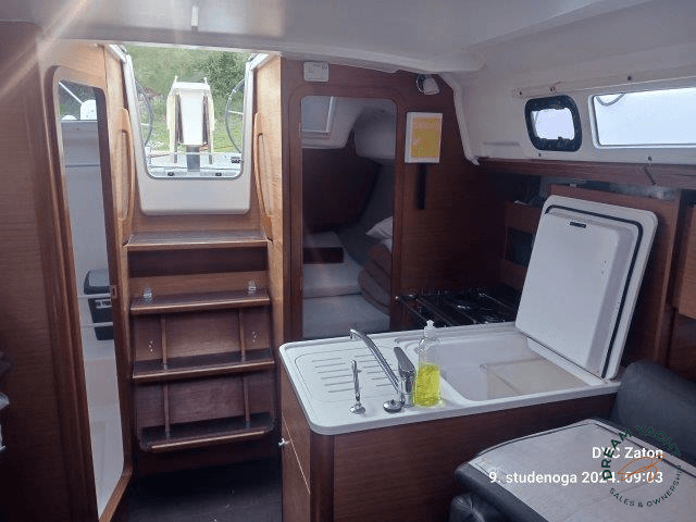 Dufour 310 — Inezic 4