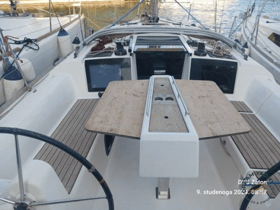 Dufour 310 — Inezic