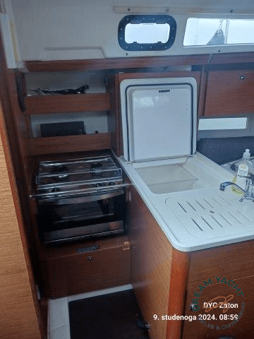 Dufour 310 — Inezic 2