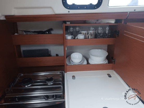 Dufour 310 — Inezic 3