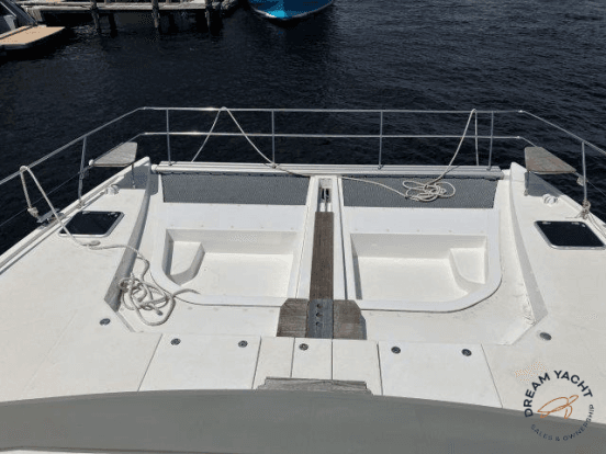 Nautitech 47 Power — Seattle 4