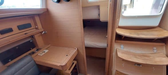 Dufour 460 — Love Knot 2