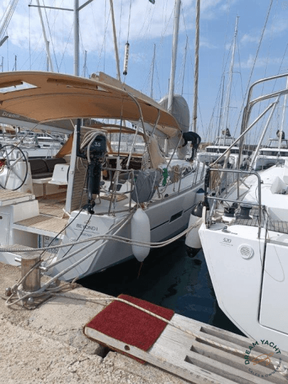 Dufour 460 — Beyond I