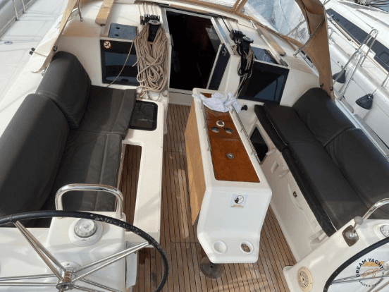 Dufour 460 — Beyond I 3