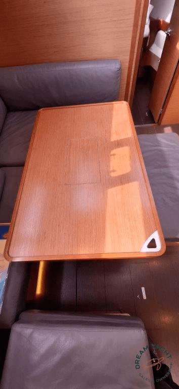 Dufour 460 — Beyond I 4