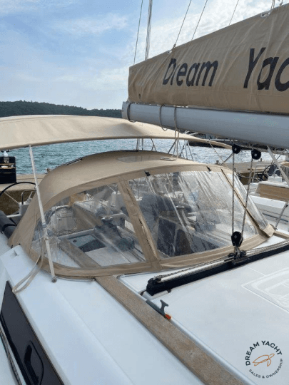 Dufour 460 — Beyond I 2