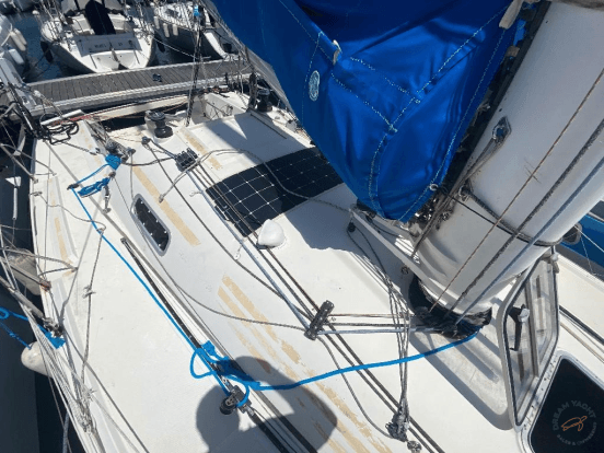 Maxi Dolphin Giro 34 — Clair De Lune 3