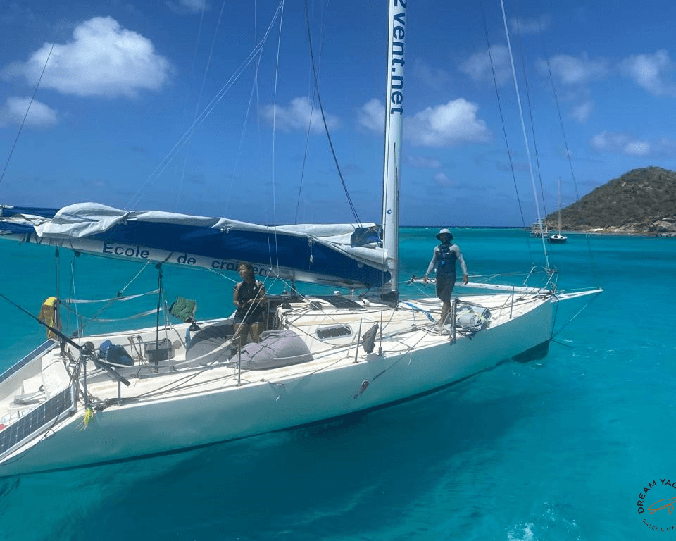 Maxi Dolphin Giro 34 — Clair De Lune
