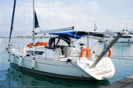 SUN ODYSSEY 36i