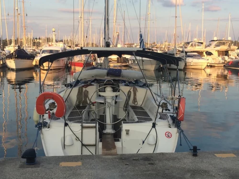 SUN ODYSSEY 37 2