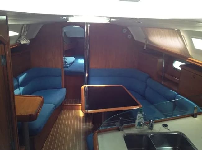 SUN ODYSSEY 37 3
