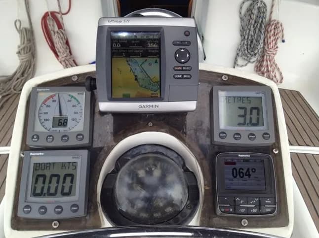 SUN ODYSSEY 37